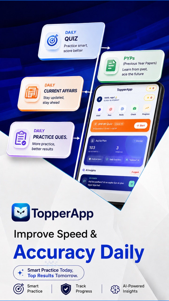 TopperApp – Smart home with Nidhi AI